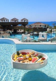 Haraki Hotel | Alia Suites and Spa