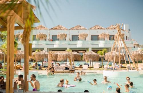 Haraki Hotel | Alia Suites and Spa