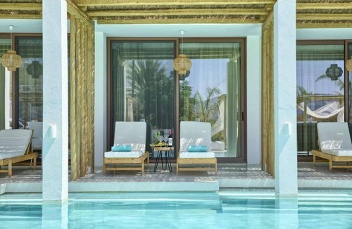 Haraki Apartamento | Alia suites and spa