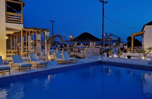 Haraki Apartamento | Alia suites and spa