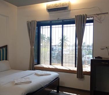 Alibaug Hotel | Alibag Beach Stay- The Grantley Hotel