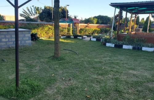 Entebbe Otro | Alice Gardens & Campsite