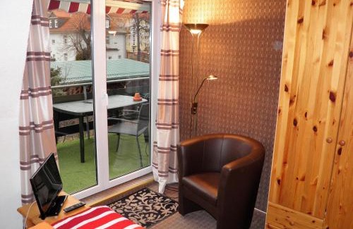 Arnstadt Apartamento | Alices-Ferienwohnungen