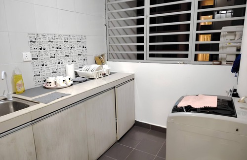 Johor Bahru Apartamento | Aliff Avenue 1103 By Natol