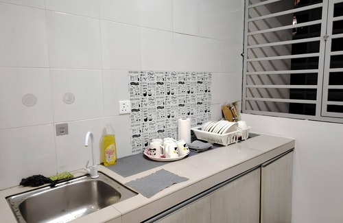 Johor Bahru Apartamento | Aliff Avenue 1103 By Natol