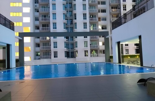 Johor Bahru Apartamento | Aliff Avenue 1103 By Natol