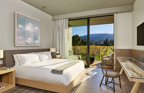 St. Helena Complejo | Alila Napa Valley, a Hyatt Luxury Resort