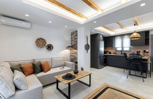 Chalkio Apartamento | Alkema Horizon