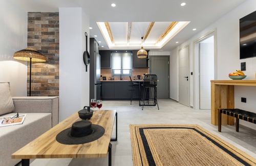 Chalkio Apartamento | Alkema Horizon