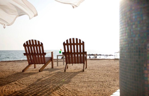Isla Iguana Complejo | Todos los hoteles de 5 estrellas, gratis las 24 horas del día, sobre el bosque de la playa.