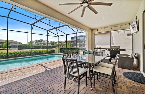 Four Corners Casa | All decked out - Eight Bedroom House, Sleeps 17