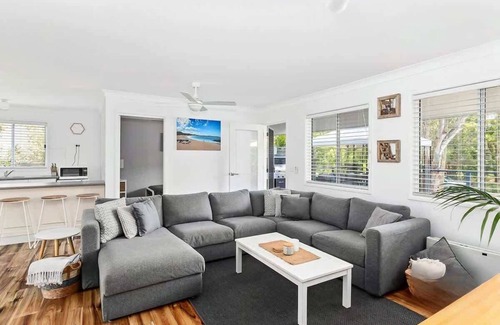 Kioloa Casa | All Decked Out - Kioloa