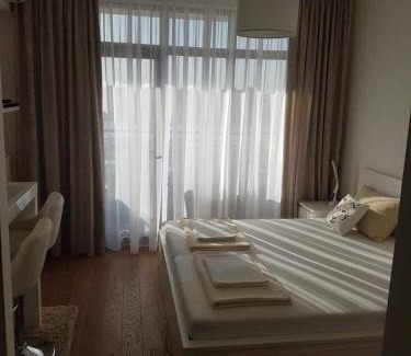 Sarajevska Apartamento | All in One Belgrade Waterfront