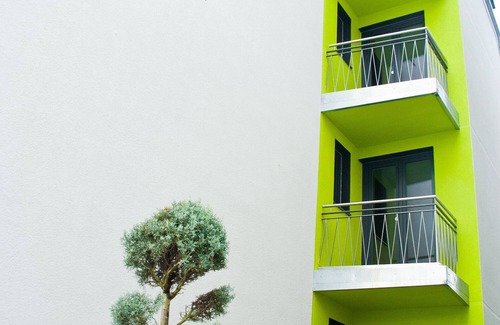 Bielefeld Apartamento | ALL-IN-ONE Studio City Apartment Bielefeld Mitte