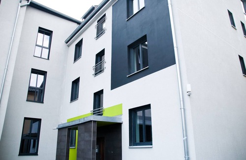 Bielefeld Apartamento | ALL-IN-ONE Studio City Apartment Bielefeld Mitte
