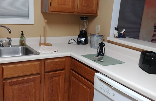 Northlake Condominio | NORTHLAKE CAPTAIN'S QUARTERS tiene 3 dormitorios y 2 baños completos para acomodar a 6.