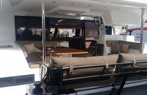 Estate Nisky Alquiler De Eote | Dream es el nuevo velero de la isla virgen de iyachtclub