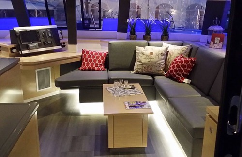 Estate Nisky Alquiler De Eote | Dream es el nuevo velero de la isla virgen de iyachtclub