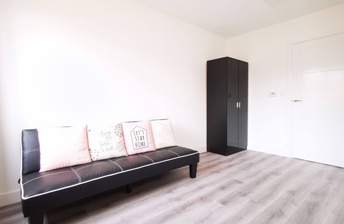 Chorlton-on-Medlock Casa | ALL NEW Stylish Townhouse 5mins To Manchester City Centre