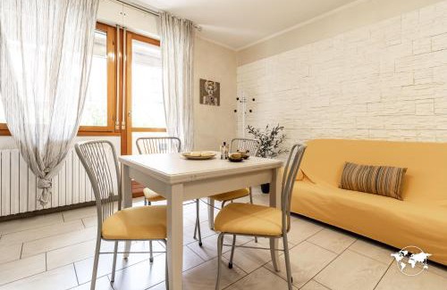 Poggio Renatico Apartamento | All'Ombra del Castello by Holiday World