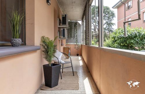 Poggio Renatico Apartamento | All'Ombra del Castello by Holiday World