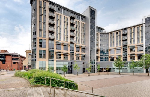 Newcastle-upon-Tyne Apartamento | All Saints Apartments - By Week2Week