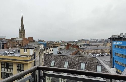 Newcastle-upon-Tyne Apartamento | All Saints Apartments - By Week2Week