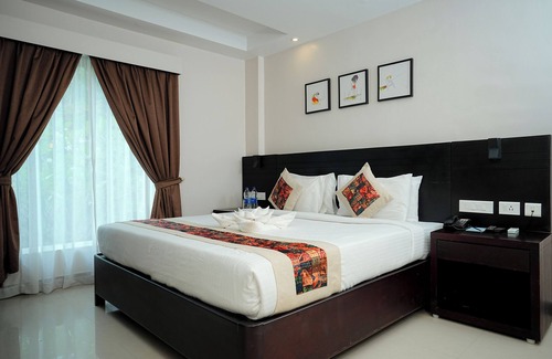 Kollam Hotel | All Season's D'Fort Ayurvedic Resort
