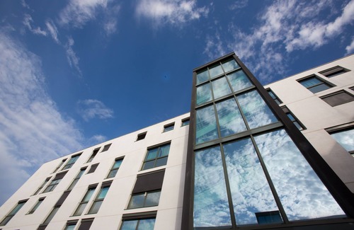 Bordeaux Maritime Casa | All Suites Appart Hôtel | Bordeaux Lac