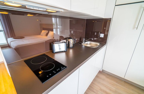 Choisy-le-Roi Casa | All Suites Appart Hôtel | Choisy-le-Roi
