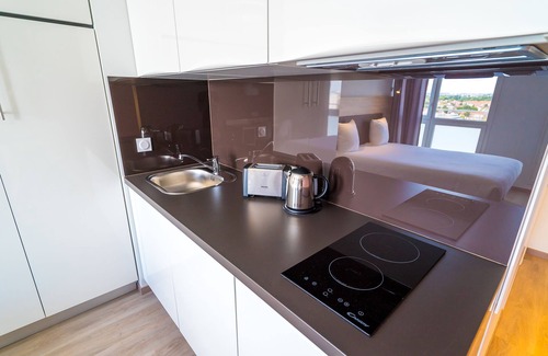 Choisy-le-Roi Casa | All Suites Appart Hôtel | Choisy-le-Roi