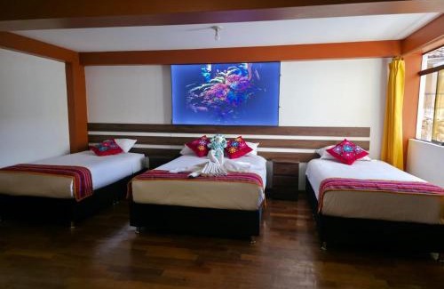 Aguas Calientes Hotel | All sur