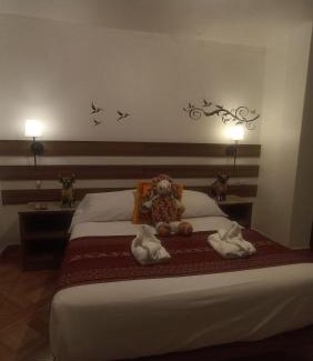 Aguas Calientes Hotel | All sur