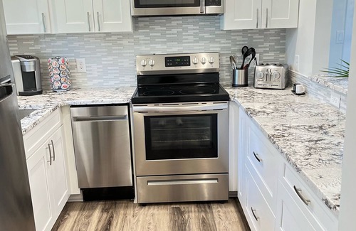 Pinehurst Condominio | All Teed Up ... Walk to Pinehurst Resort Clubhouse!