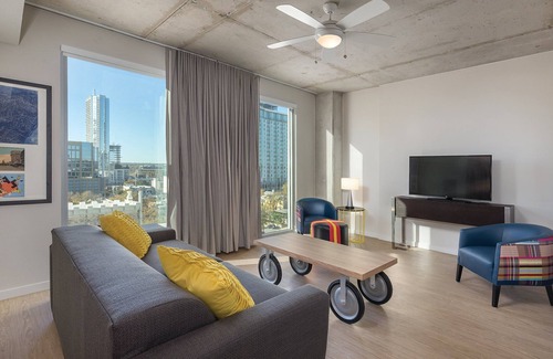 Civic District Complejo | ¡Todas las comodidades de casa!