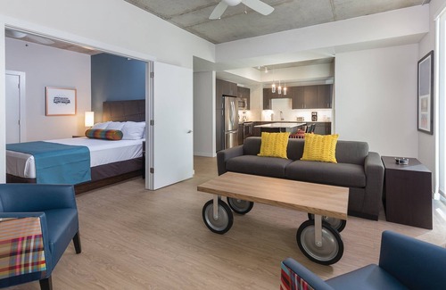 Civic District Complejo | ¡Todas las comodidades de casa!