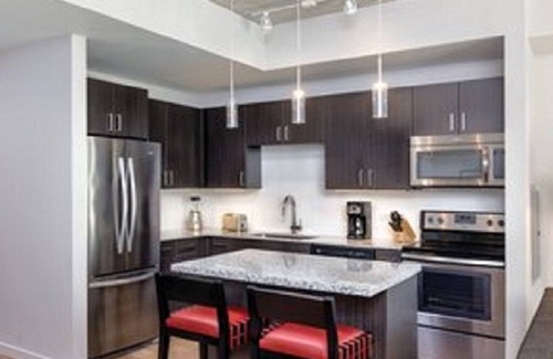 Civic District Complejo | ¡Todas las comodidades de casa!