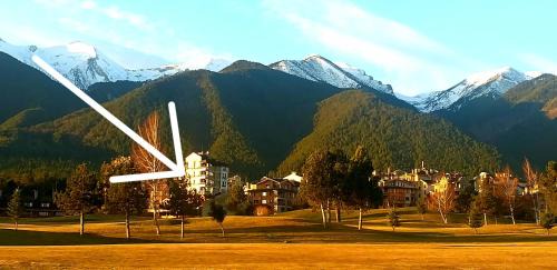 Razlog Apartamento | ALL VIEW in Golf Resort
