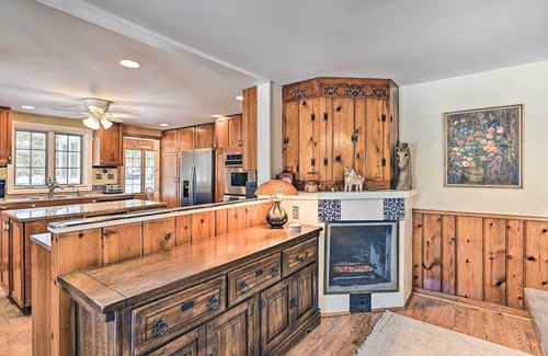 Town of Conesville Casa | All Year-Round Retreat Near Windham Mountain