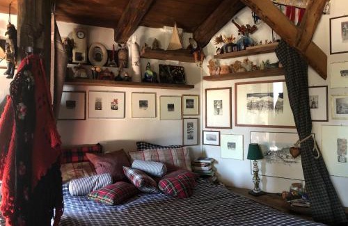 Gravere Cama Y Desayuno | Alla Bastilla B&B