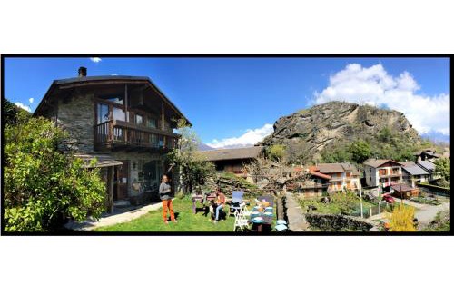 Gravere Cama Y Desayuno | Alla Bastilla B&B