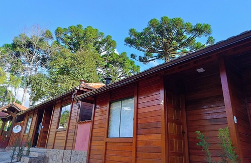 Visconde de Maua Chalet De Esquí | Allamanda Flats Visconde de Mauá