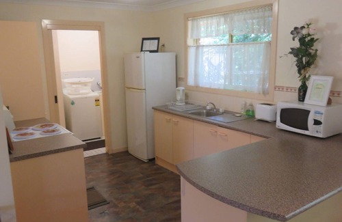 South West Rocks Apartamento | ALLAMANDA UNIDAD 11 - CERCA DEL RÍO - PISCINA EN EL COMPLEJO