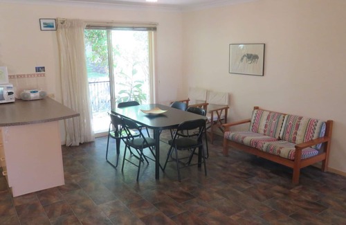 South West Rocks Apartamento | ALLAMANDA UNIDAD 11 - CERCA DEL RÍO - PISCINA EN EL COMPLEJO