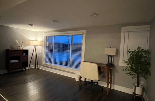 Wildwood Apartamento | Allegheny Riverside One Bedroom Suite
