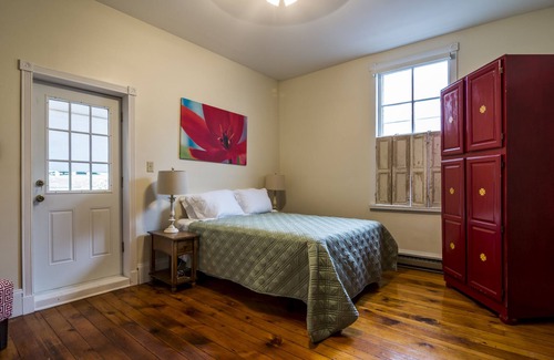 Frostburg Cama Y Desayuno | Allegheny Trail House