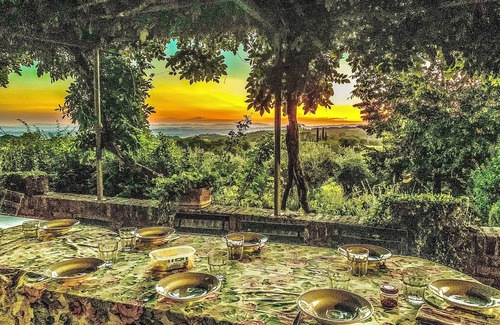 Castelnuovo Berardenga Apartamento | Allegretti agriturismo