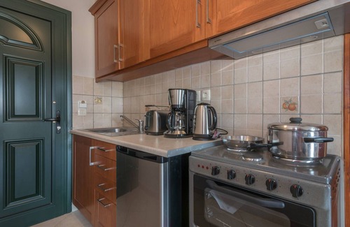 Limni Keri Apartamento | 'Apartamento Allegro' en la playa de Keri (apt9)