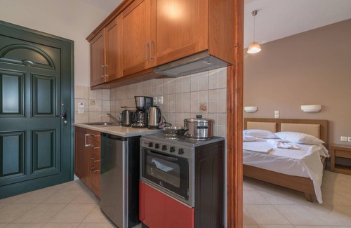 Limni Keri Apartamento | 'Apartamento Allegro' en la playa de Keri (apt9)