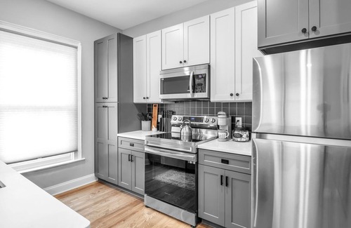 Allentown Apartamento | Allentown Renovated Desk Laundry